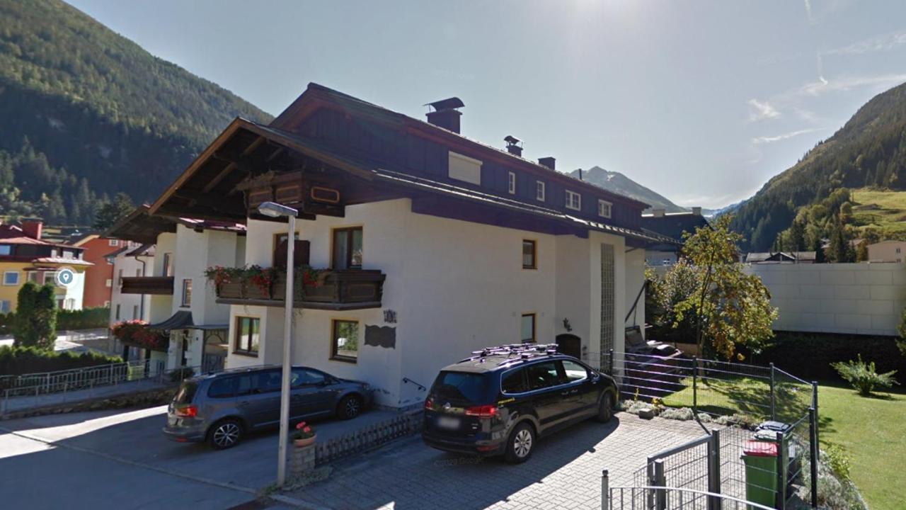 Ferien Apartment - Pure Mountain Bad Gastein Ngoại thất bức ảnh