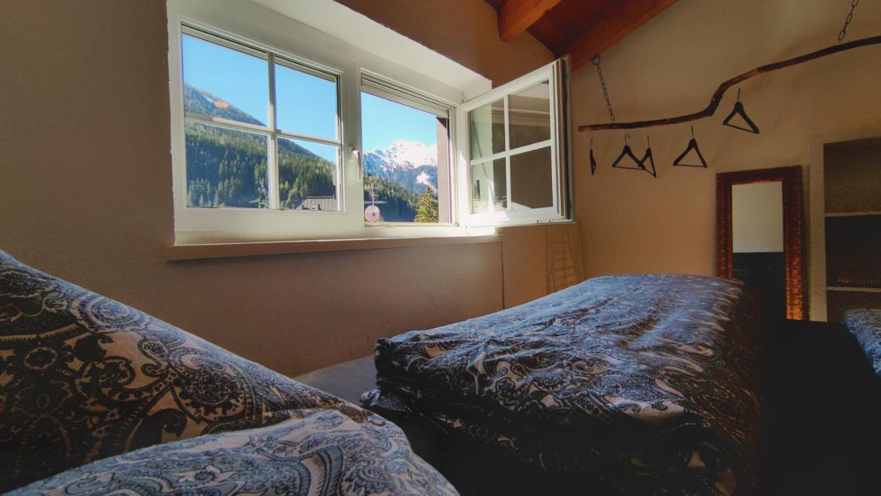 Ferien Apartment - Pure Mountain Bad Gastein Ngoại thất bức ảnh