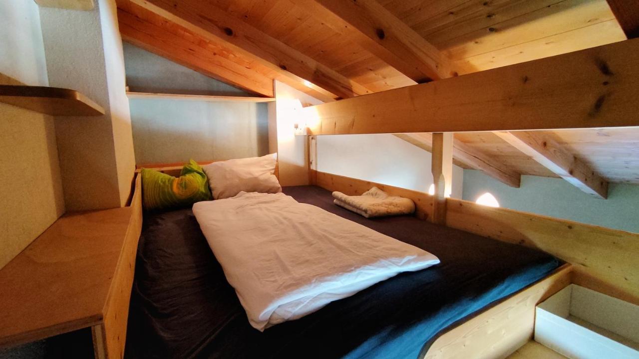 Ferien Apartment - Pure Mountain Bad Gastein Ngoại thất bức ảnh
