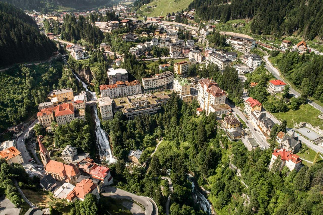 Ferien Apartment - Pure Mountain Bad Gastein Ngoại thất bức ảnh